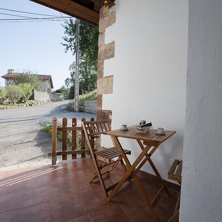Villa La Casita Del Puente Viejo Oruna Exterior foto