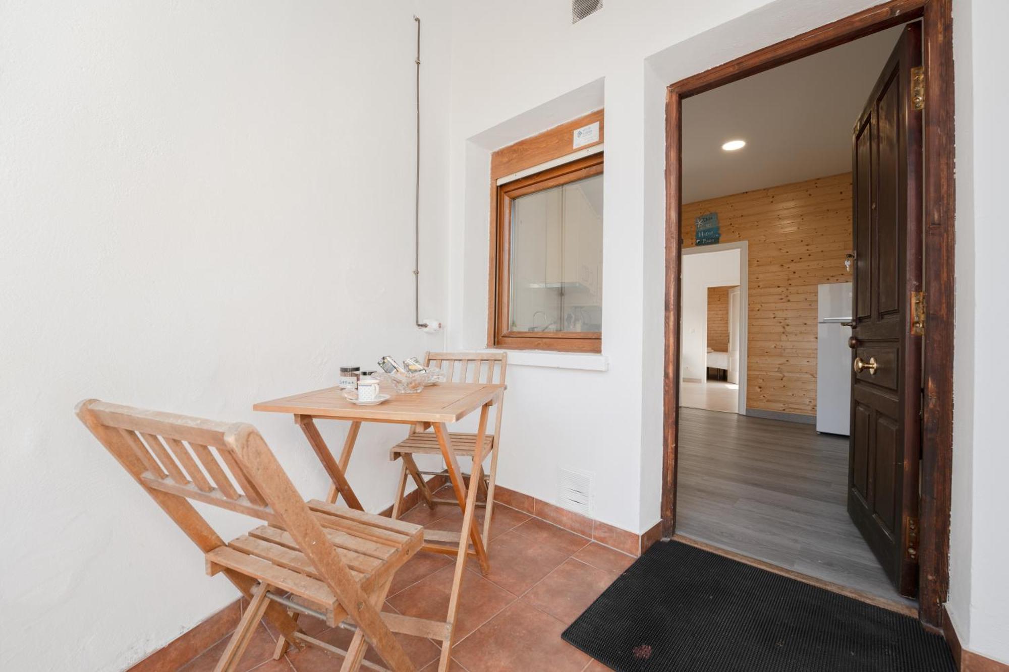 Villa La Casita Del Puente Viejo Oruna Exterior foto